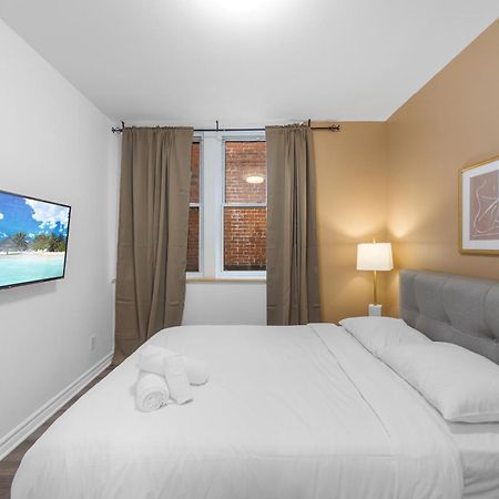 Stonewall Suites Монреаль Екстер'єр фото