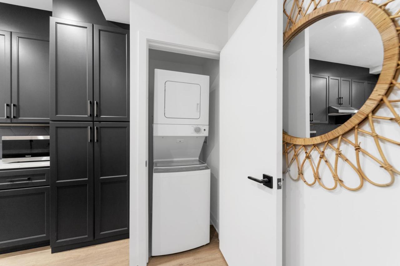 Stonewall Suites Монреаль Екстер'єр фото